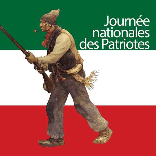 Journee Patriotes